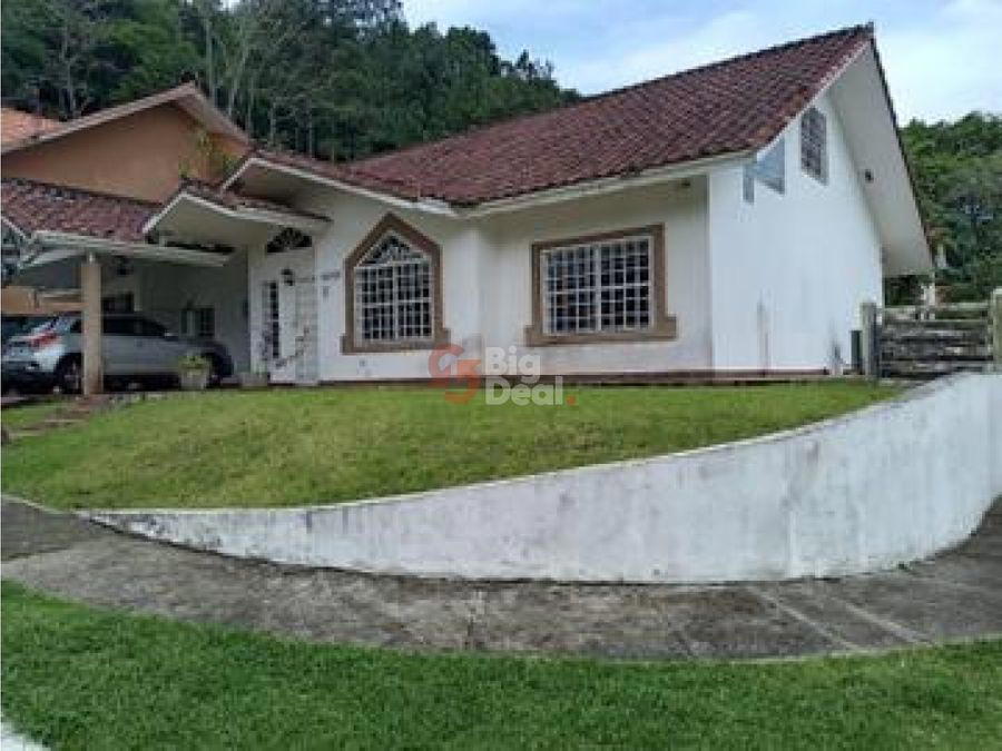 House at San Miguelito