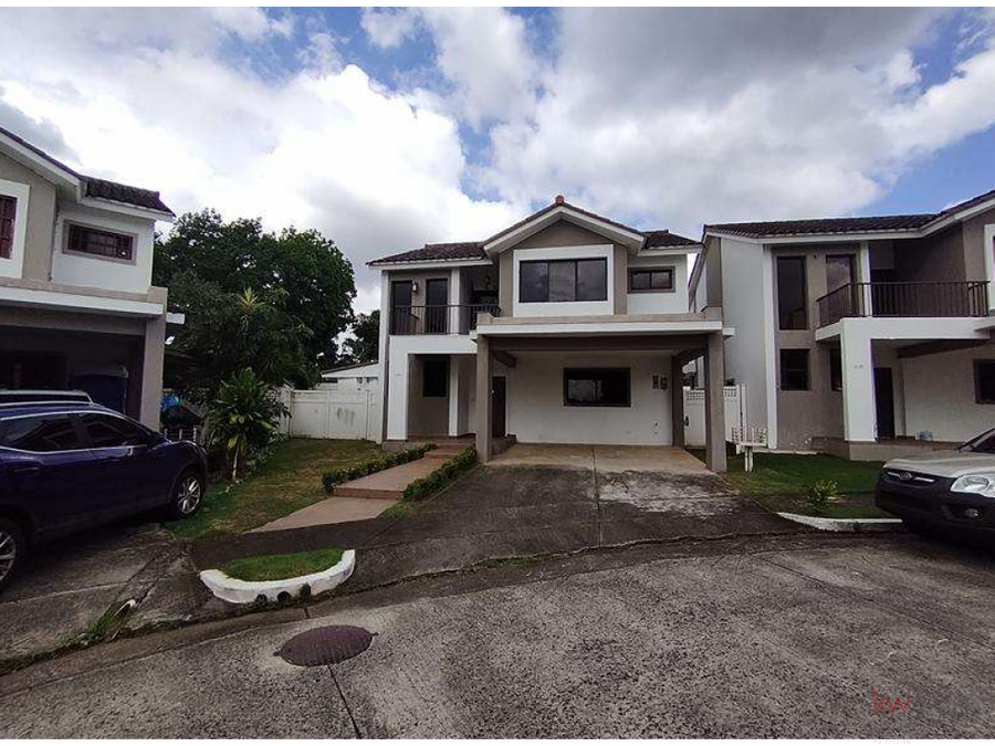 House at San Miguelito