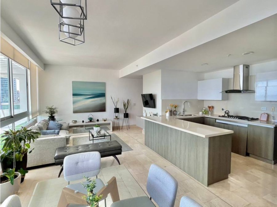 Apartment at Panama