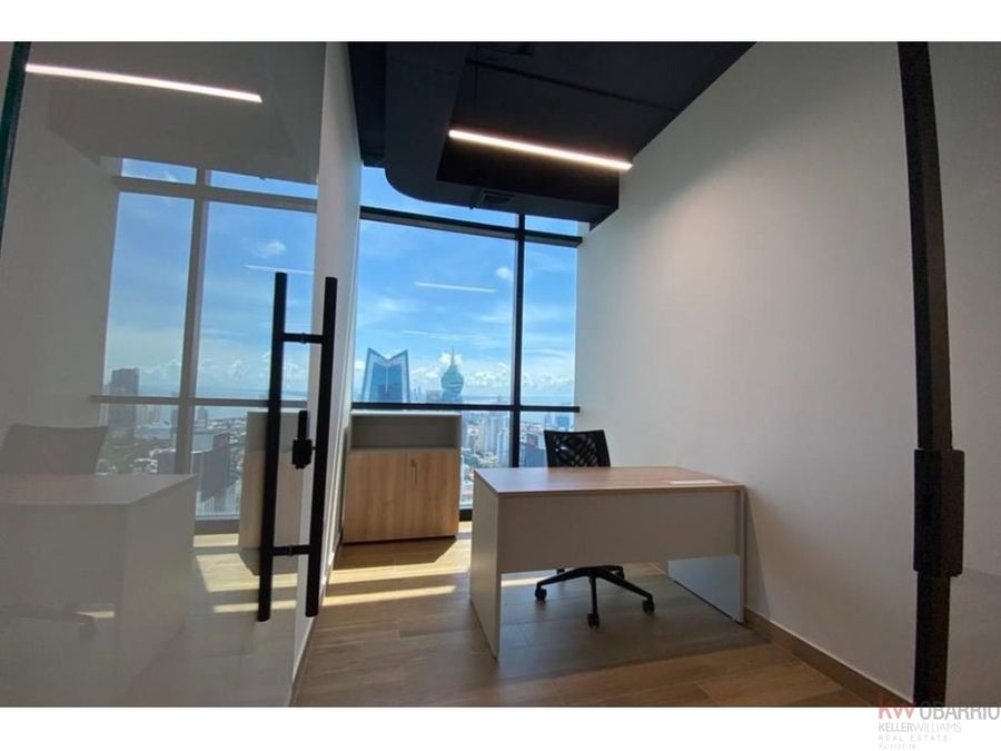 Office at Panamá