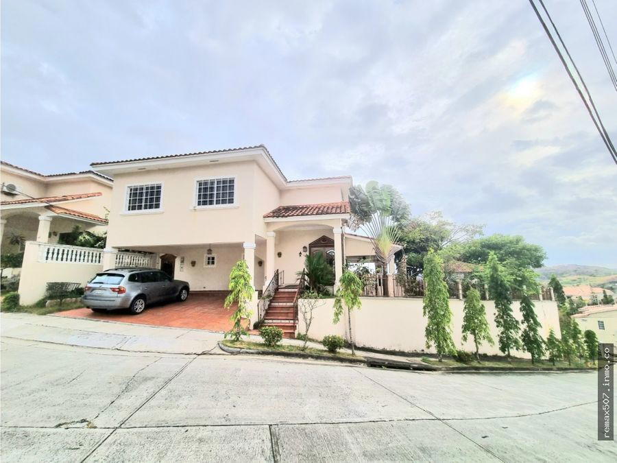 House at San Miguelito
