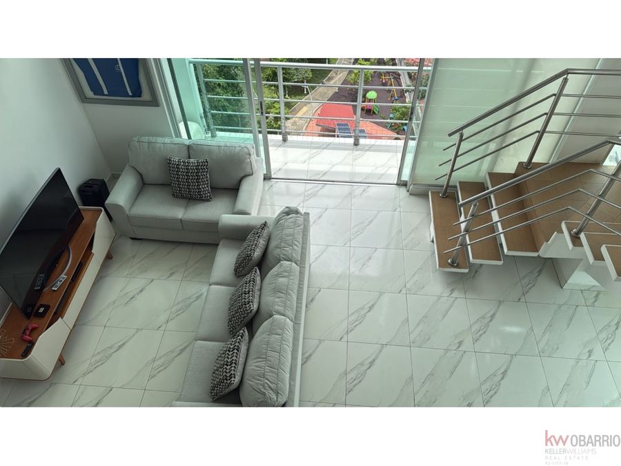 Venta de apartamento en el PH Mediterraneo Loft