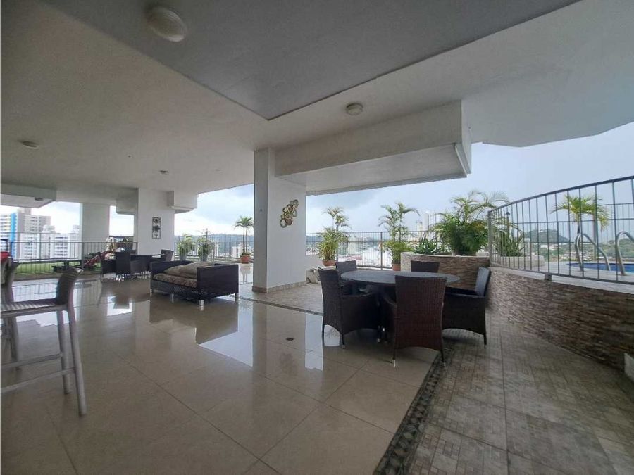 Apartment at Panamá