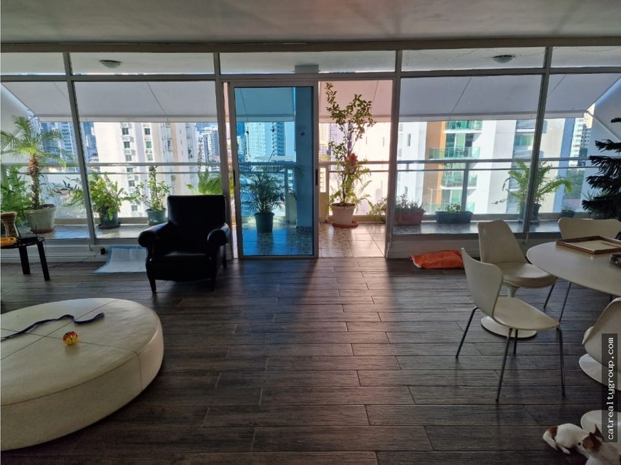 Apartamento en Panama
