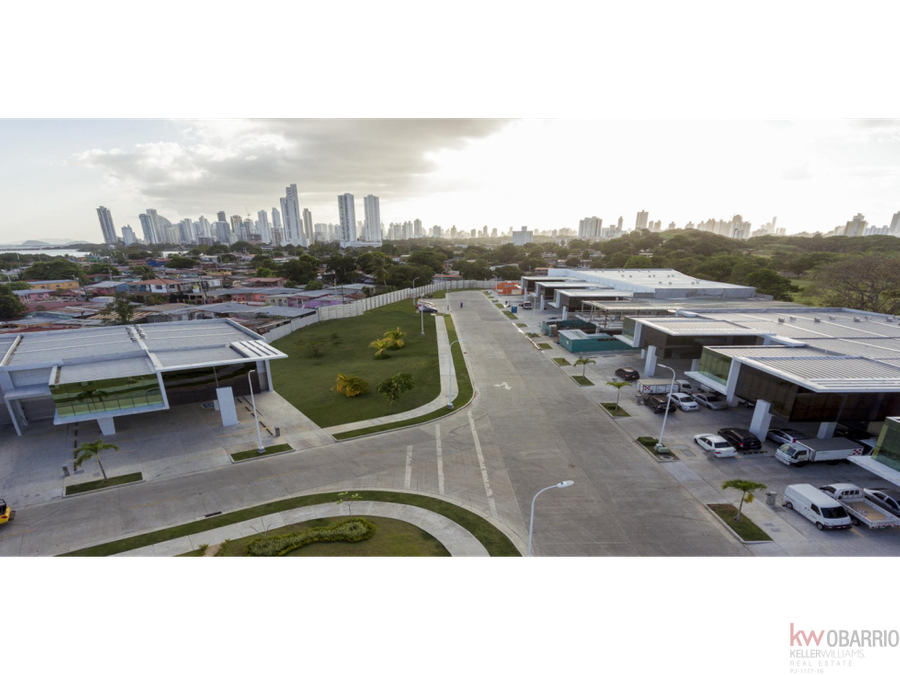 Bodega en Panamá