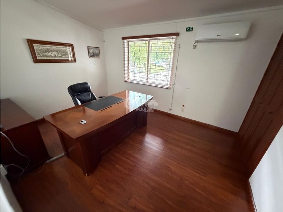 Office at Panamá