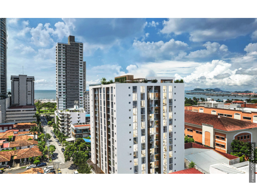 Apartment at Panamá