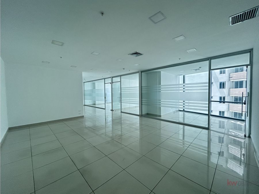 Office at Panamá