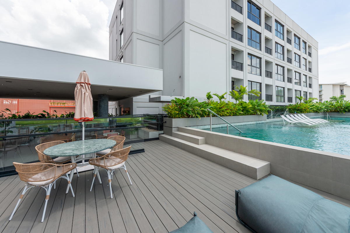 Property at panama pacifico