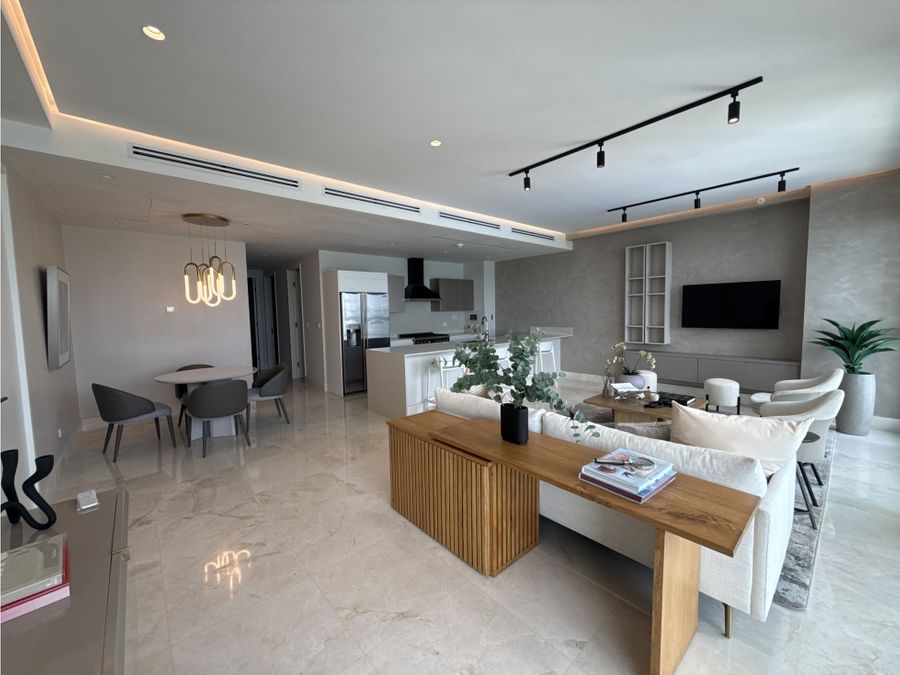 Apartamento en Panama City