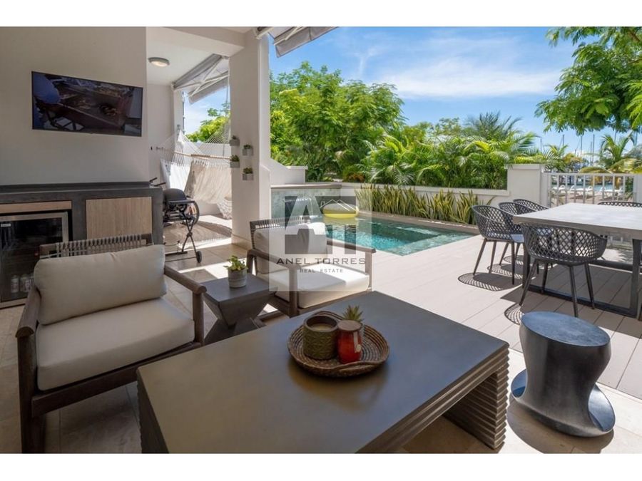 Apartamento en Antón