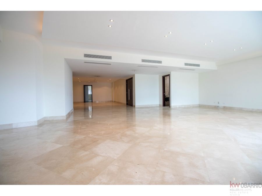 Apartment at Panamá