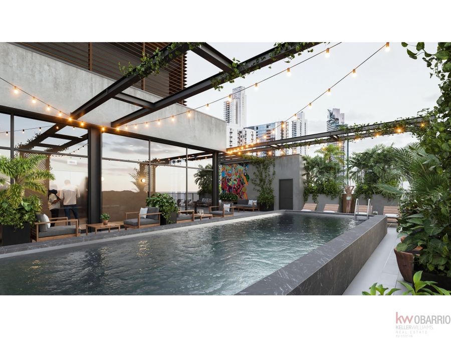 Apartment at Panamá