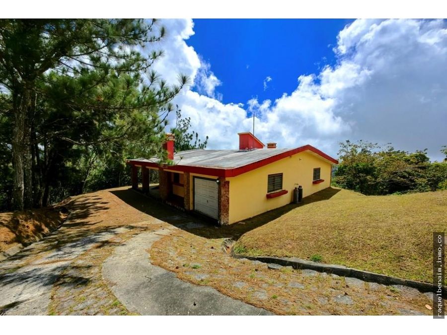 House at Panamá