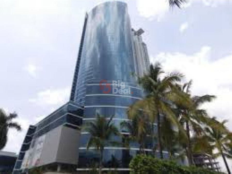 Office at Panamá