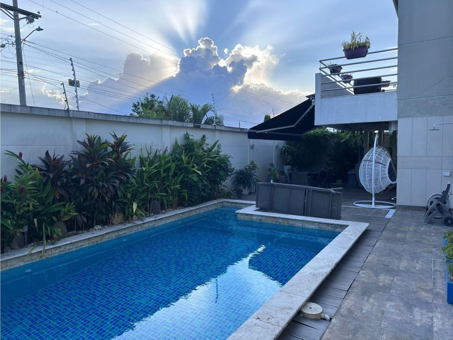 House at Panamá