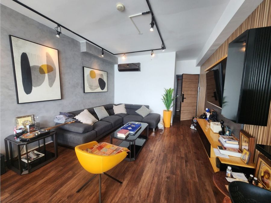 Apartamento en