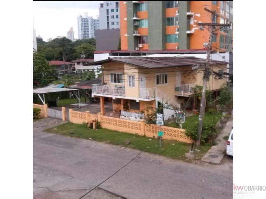 House at Panamá