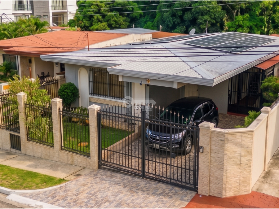 House at Panama