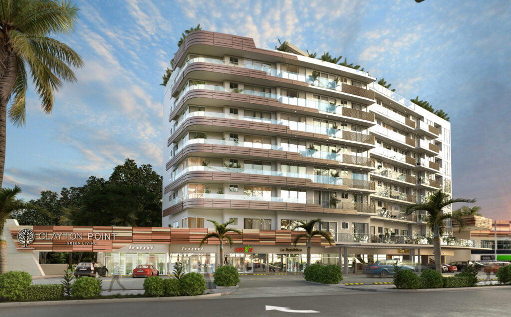 Property at clayton