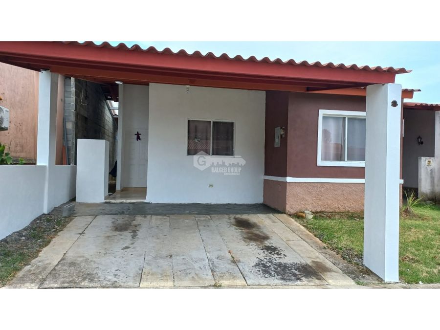 Casa en La Chorrera