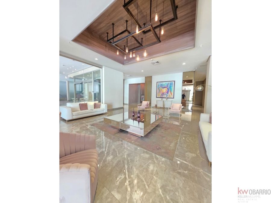 Apartment at Panamá