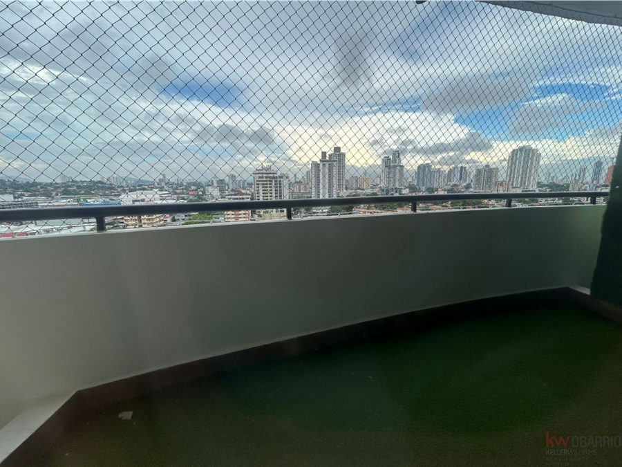 Apartment at Panamá