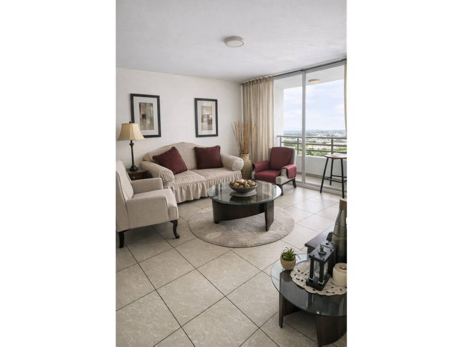 Apartment at Panama
