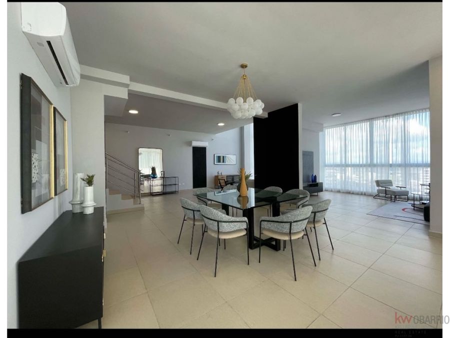 Apartment at Panamá