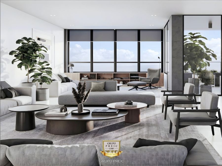 Apartment at Panamá