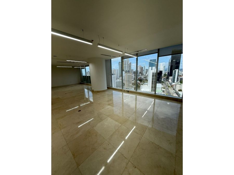Office at Panamá