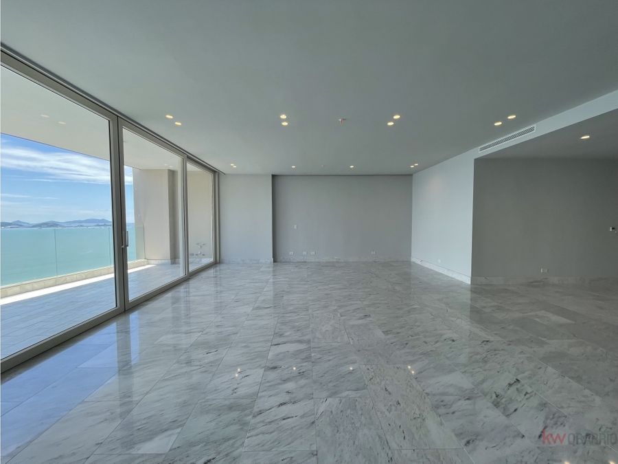 Apartment at Panamá
