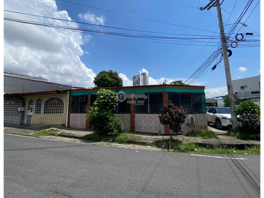 House at Panamá