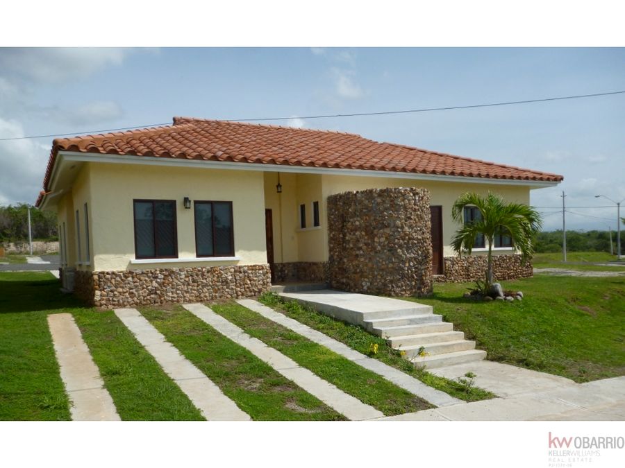 Casa en San Carlos
