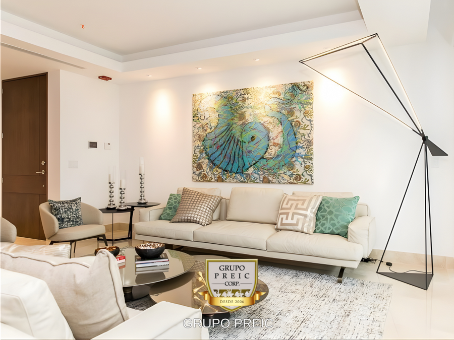 Apartment at Panama