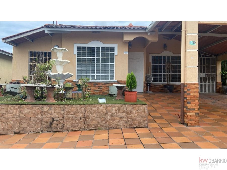 House at La Chorrera