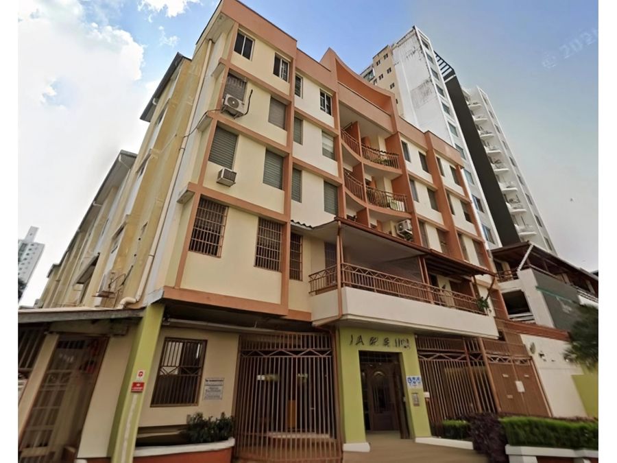Apartment at Panamá