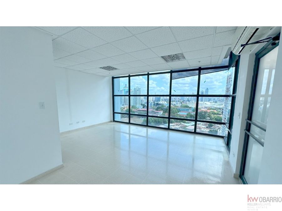 Office at Panamá