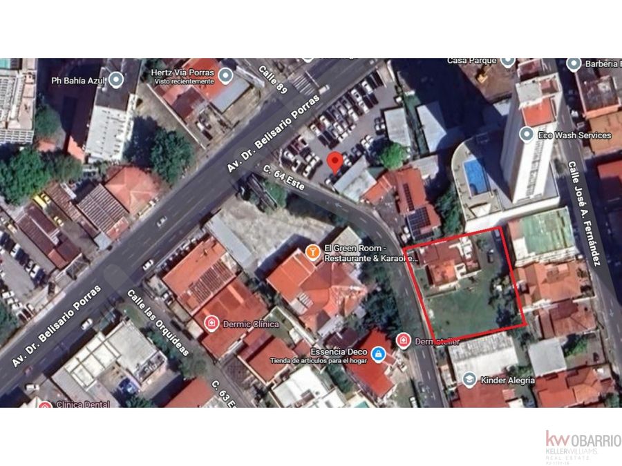 House at Panamá
