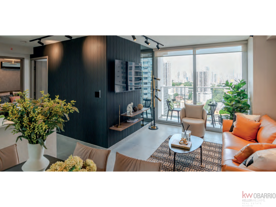 Apartment at Panamá