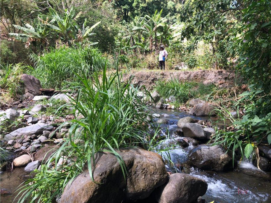 Land at Boquete