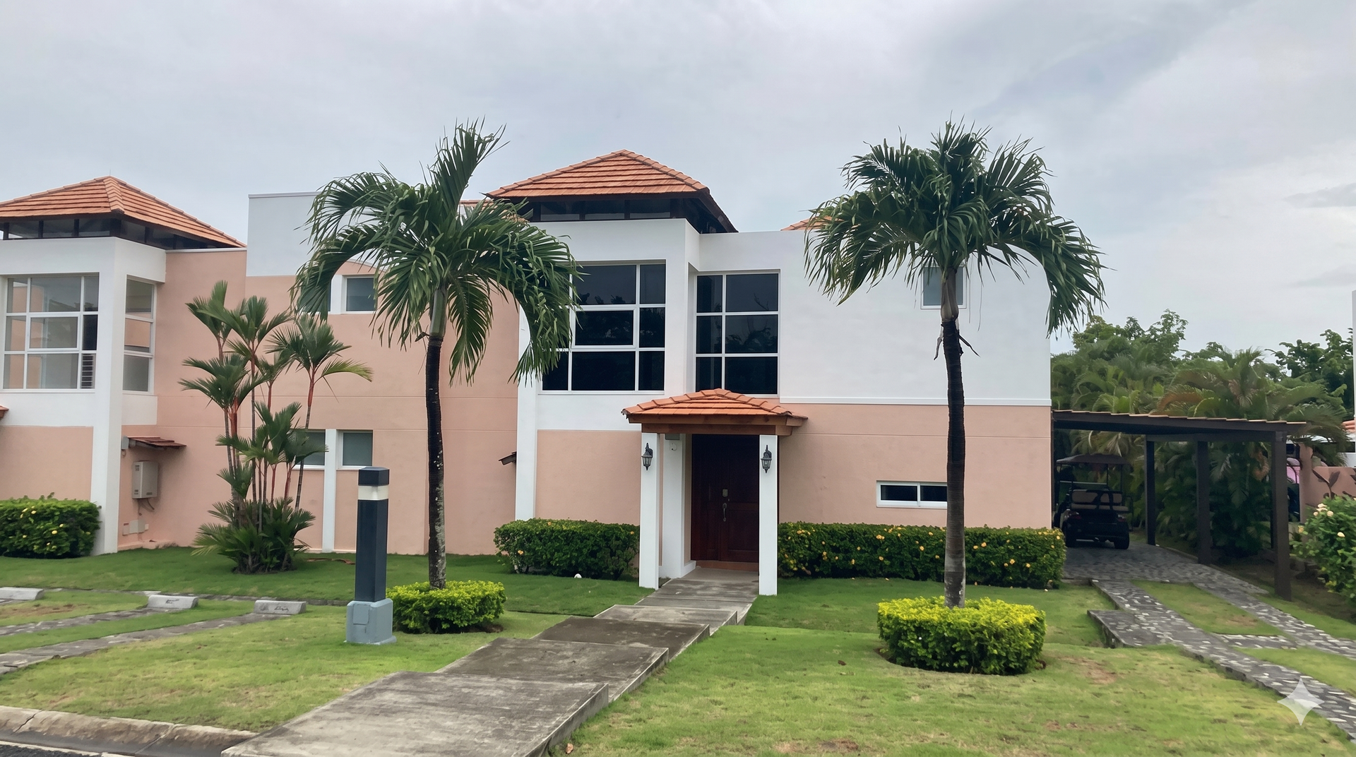Property at cocle