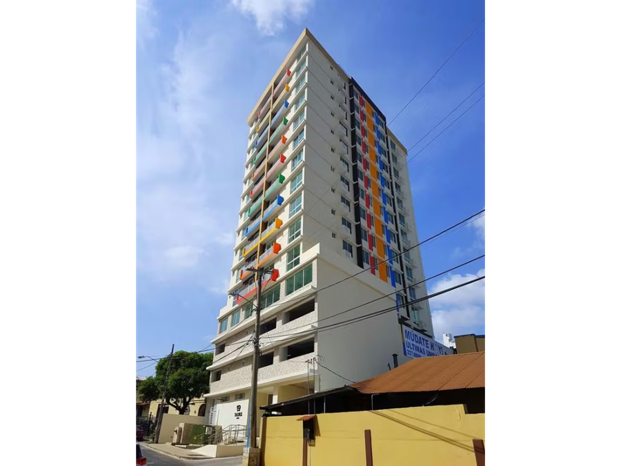 Apartamento en Panamá