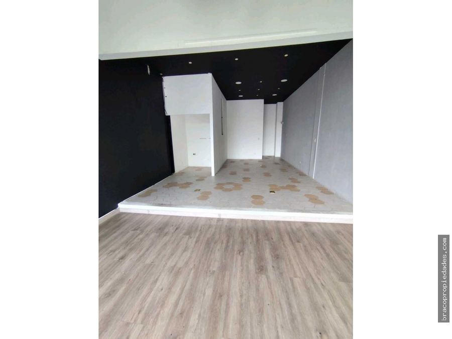ALQUILER LOCAL COMERCIAL SAN FRANCISCO (MR)