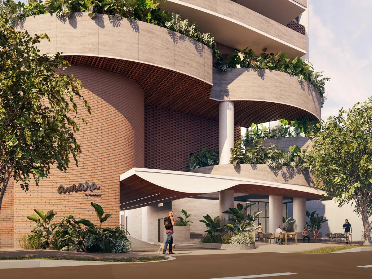 Property at el cangrejo proyecto amara