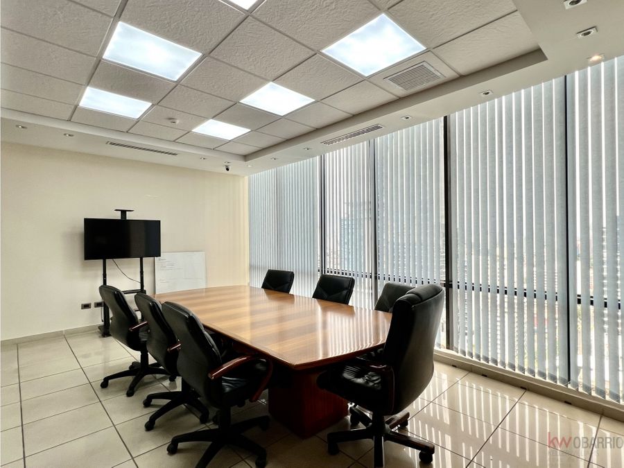 Office at Panamá