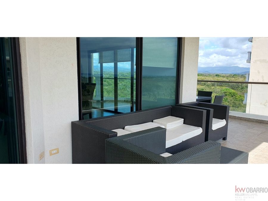 Apartamento en San Carlos