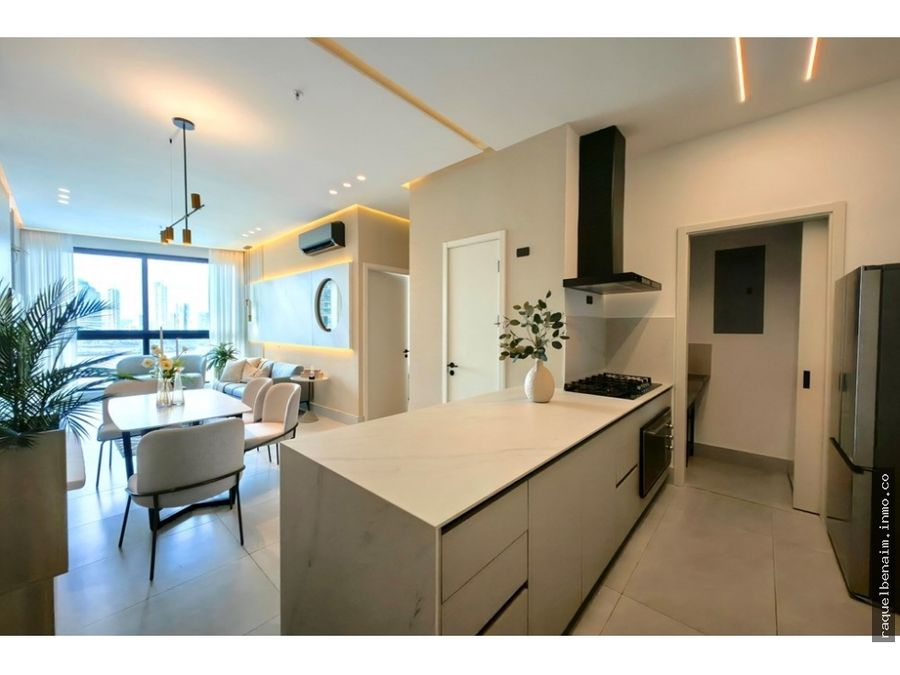 Apartment at Panamá