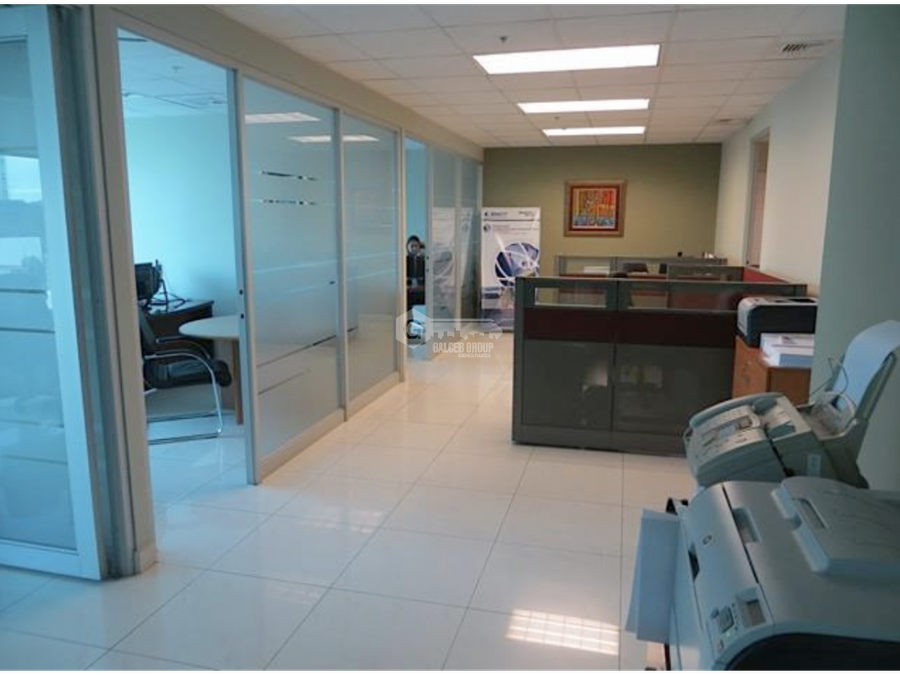 Oficina en Panamá