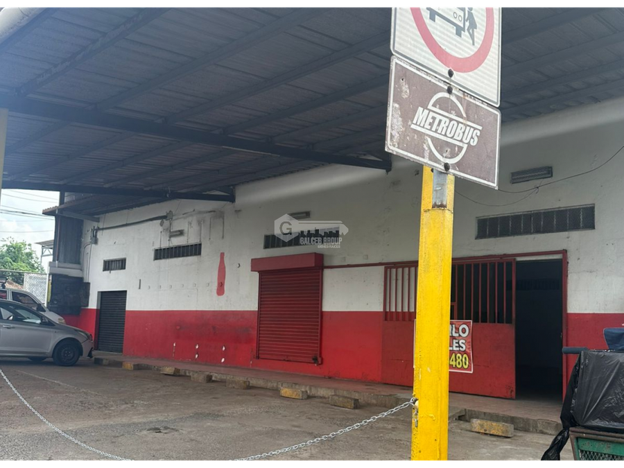 Comercial en Panama